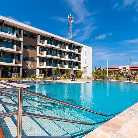 Condominio Mana Beach Experience Por Carpediem Порту-ді-Галіняс Екстер'єр фото