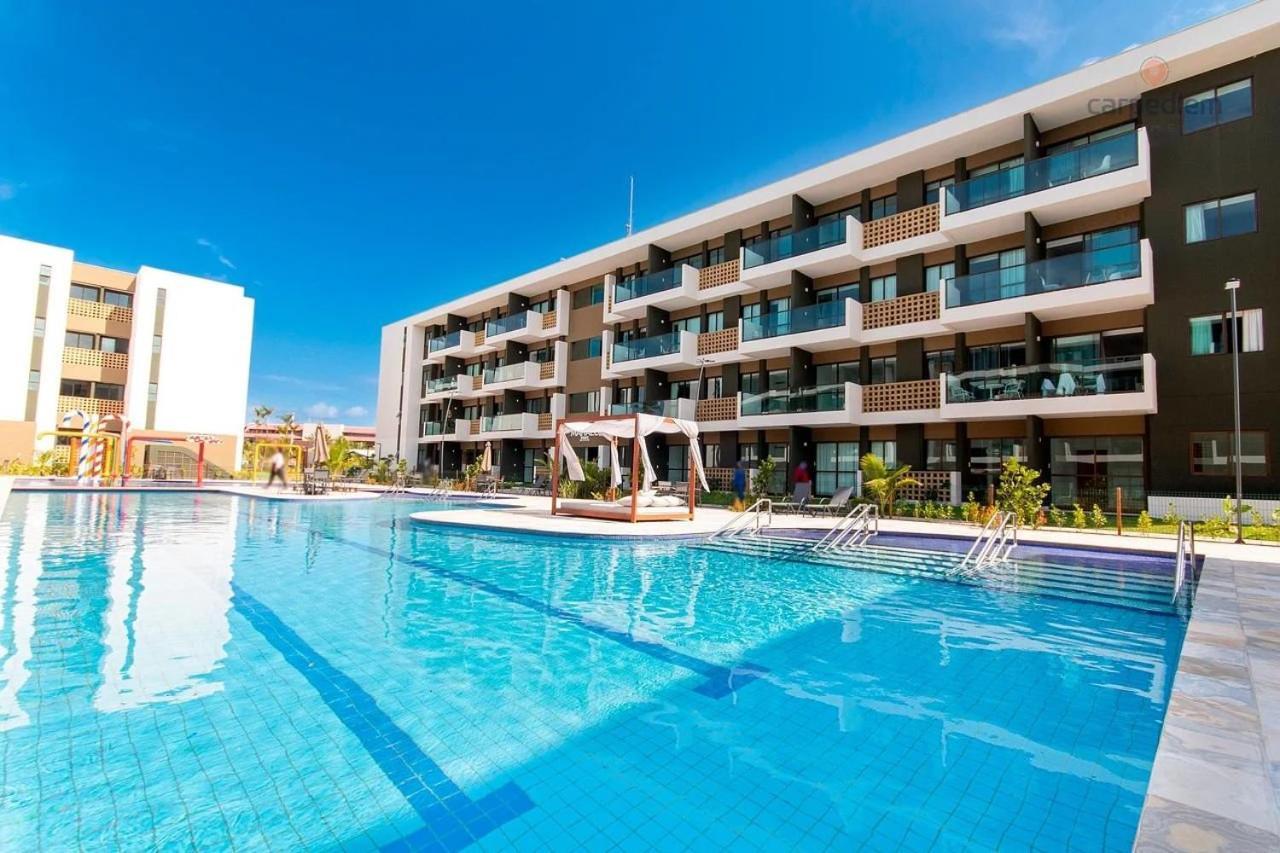 Condominio Mana Beach Experience Por Carpediem Порту-ді-Галіняс Екстер'єр фото