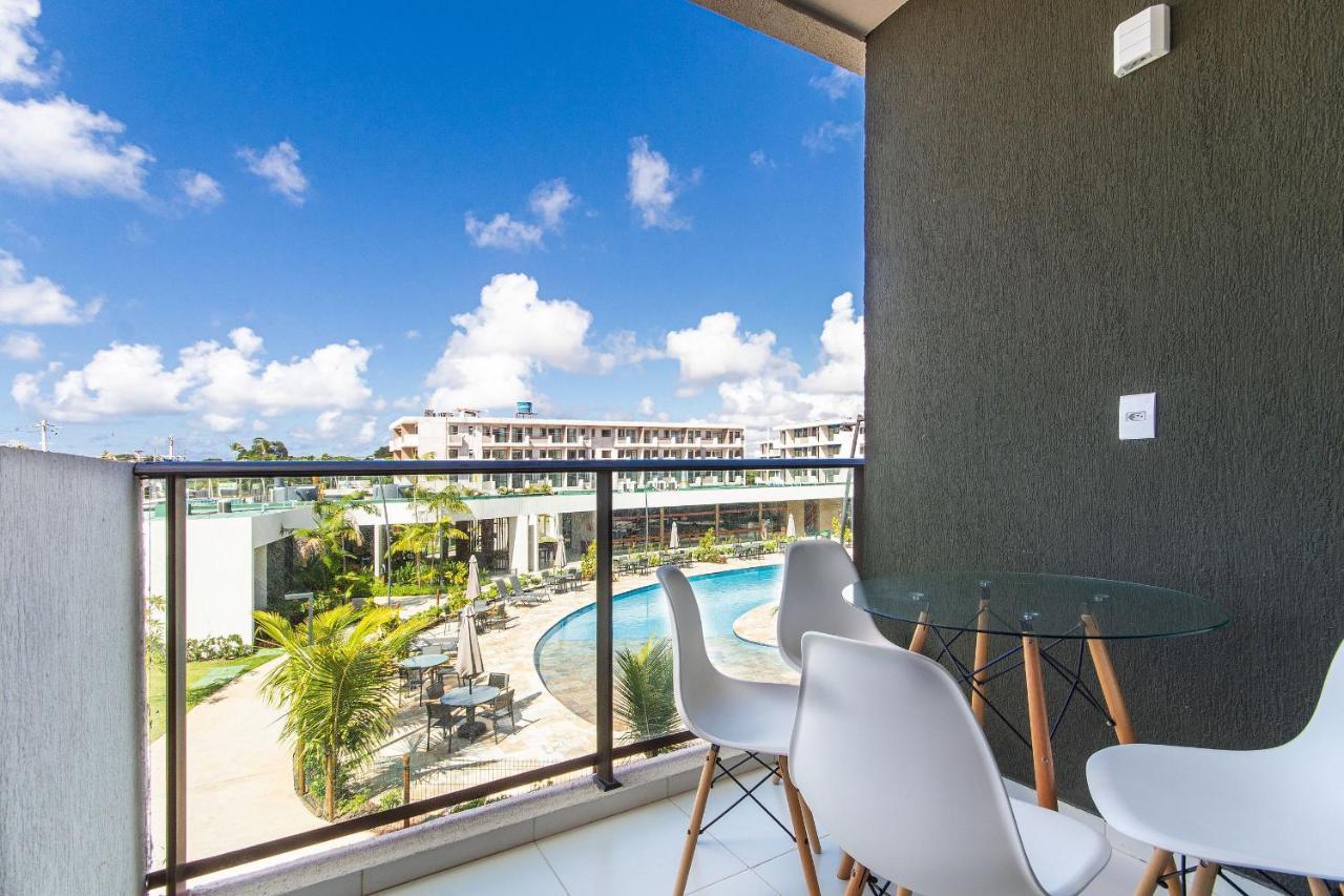 Condominio Mana Beach Experience Por Carpediem Порту-ді-Галіняс Екстер'єр фото