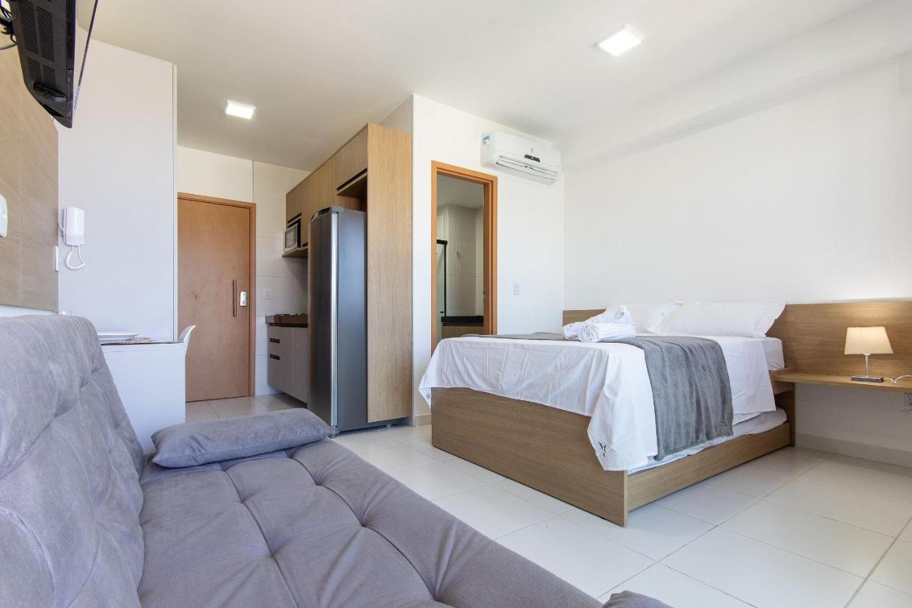 Condominio Mana Beach Experience Por Carpediem Порту-ді-Галіняс Екстер'єр фото
