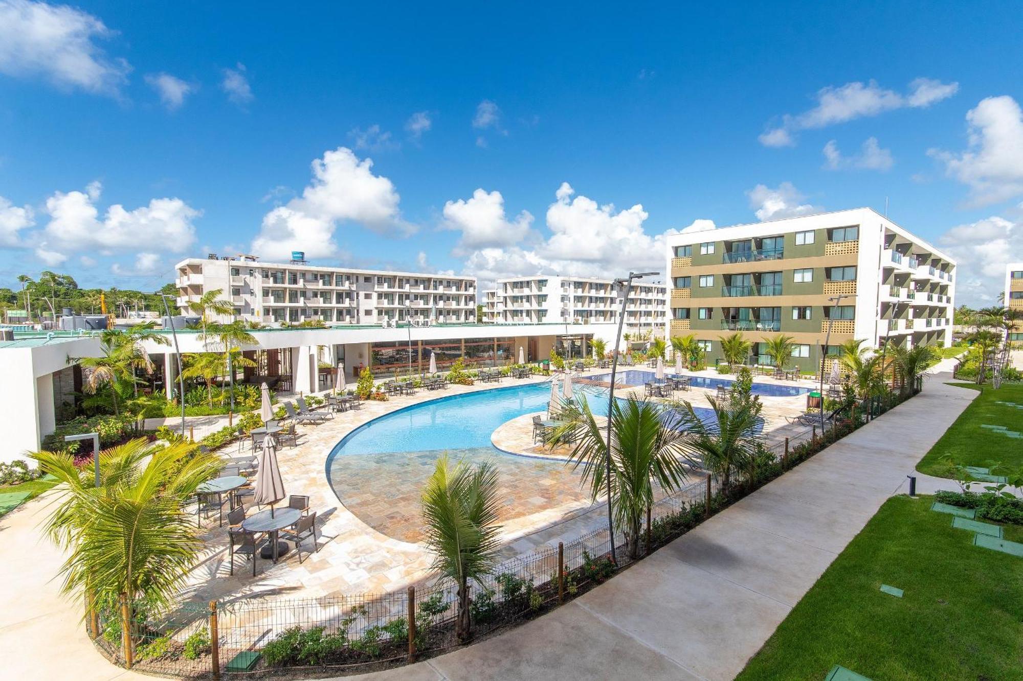 Condominio Mana Beach Experience Por Carpediem Порту-ді-Галіняс Екстер'єр фото