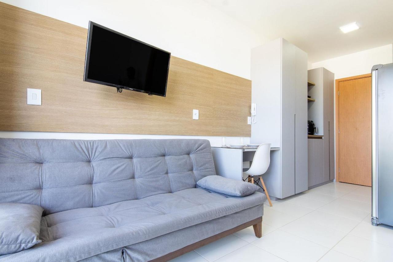 Condominio Mana Beach Experience Por Carpediem Порту-ді-Галіняс Екстер'єр фото