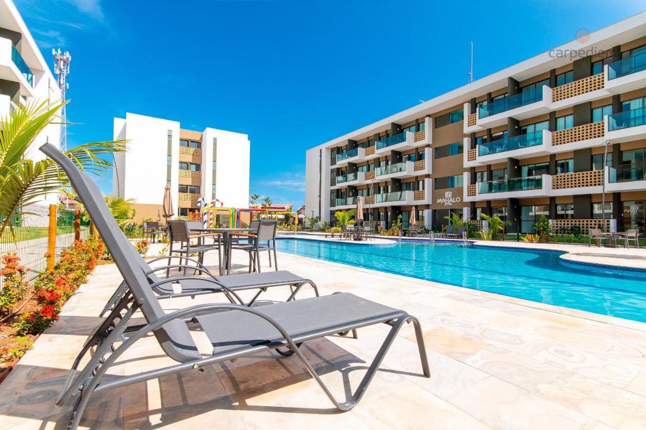 Condominio Mana Beach Experience Por Carpediem Порту-ді-Галіняс Екстер'єр фото