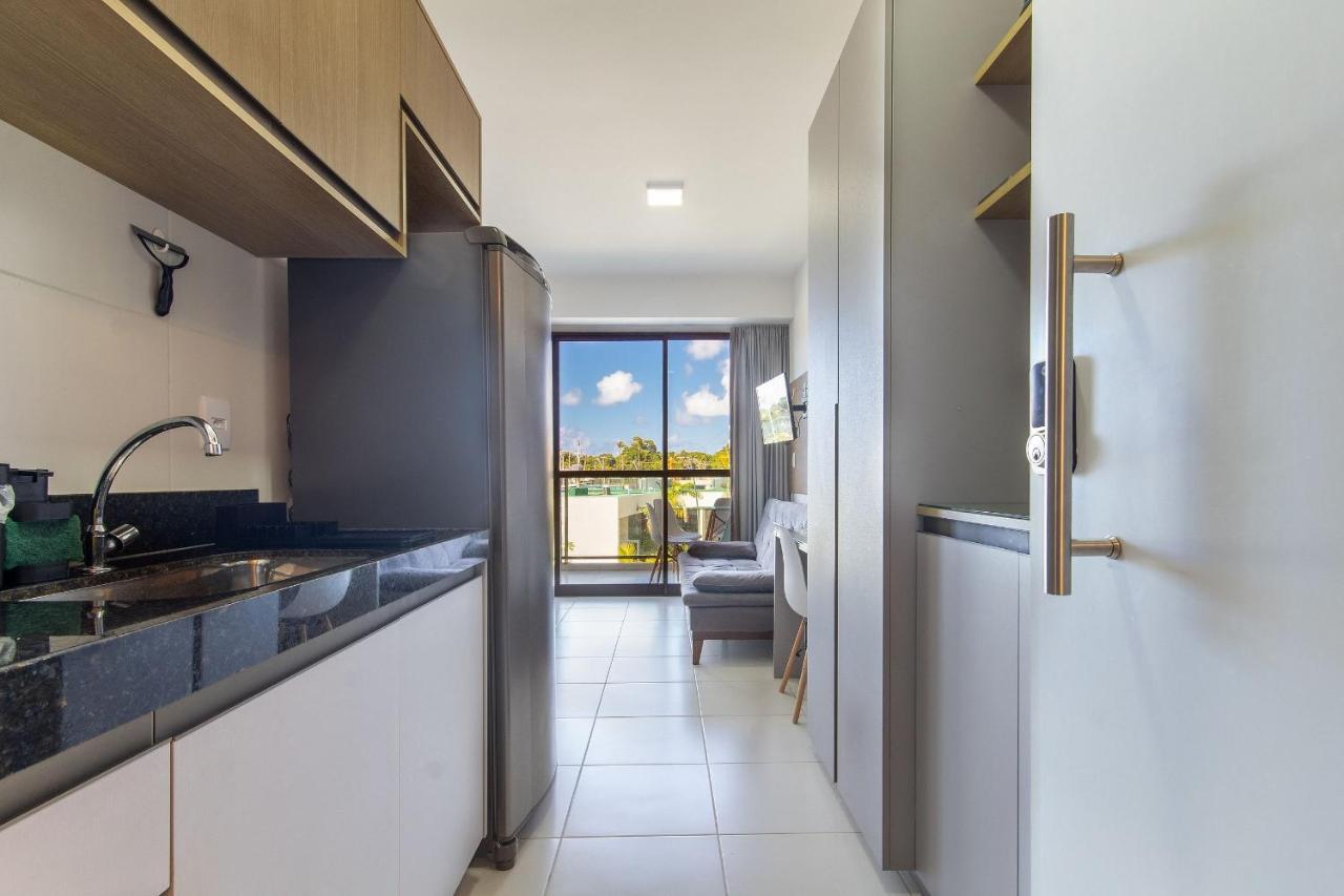 Condominio Mana Beach Experience Por Carpediem Порту-ді-Галіняс Екстер'єр фото