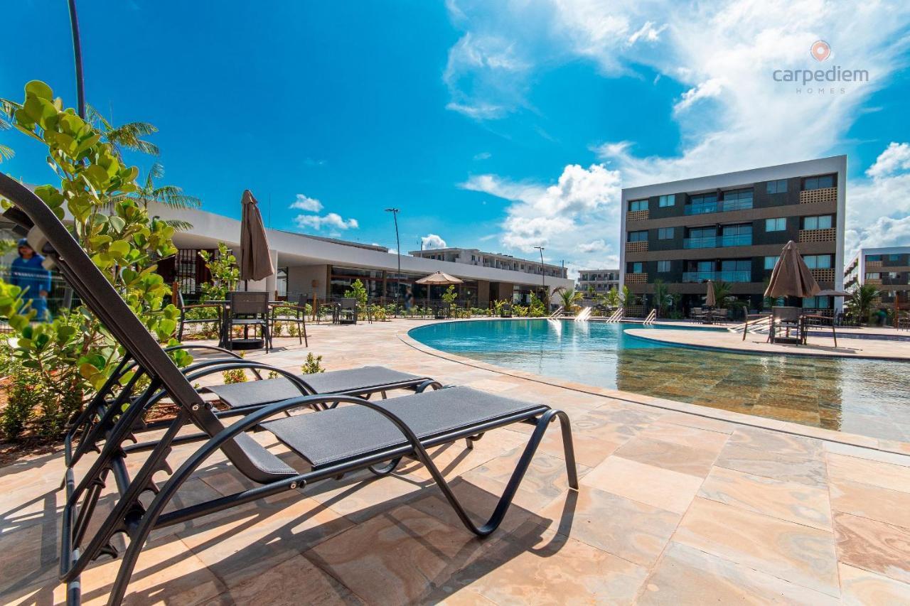Condominio Mana Beach Experience Por Carpediem Порту-ді-Галіняс Екстер'єр фото