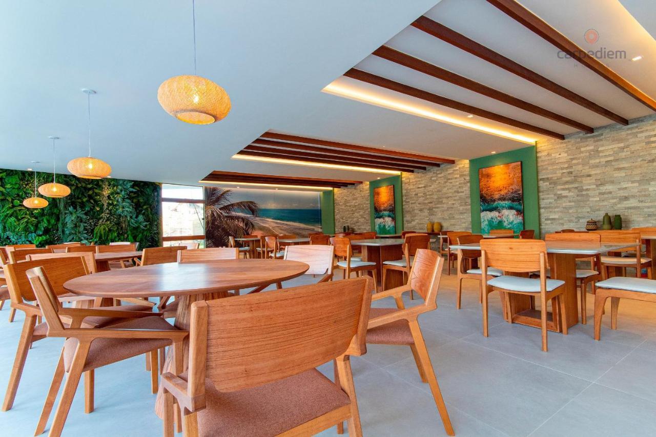 Condominio Mana Beach Experience Por Carpediem Порту-ді-Галіняс Екстер'єр фото