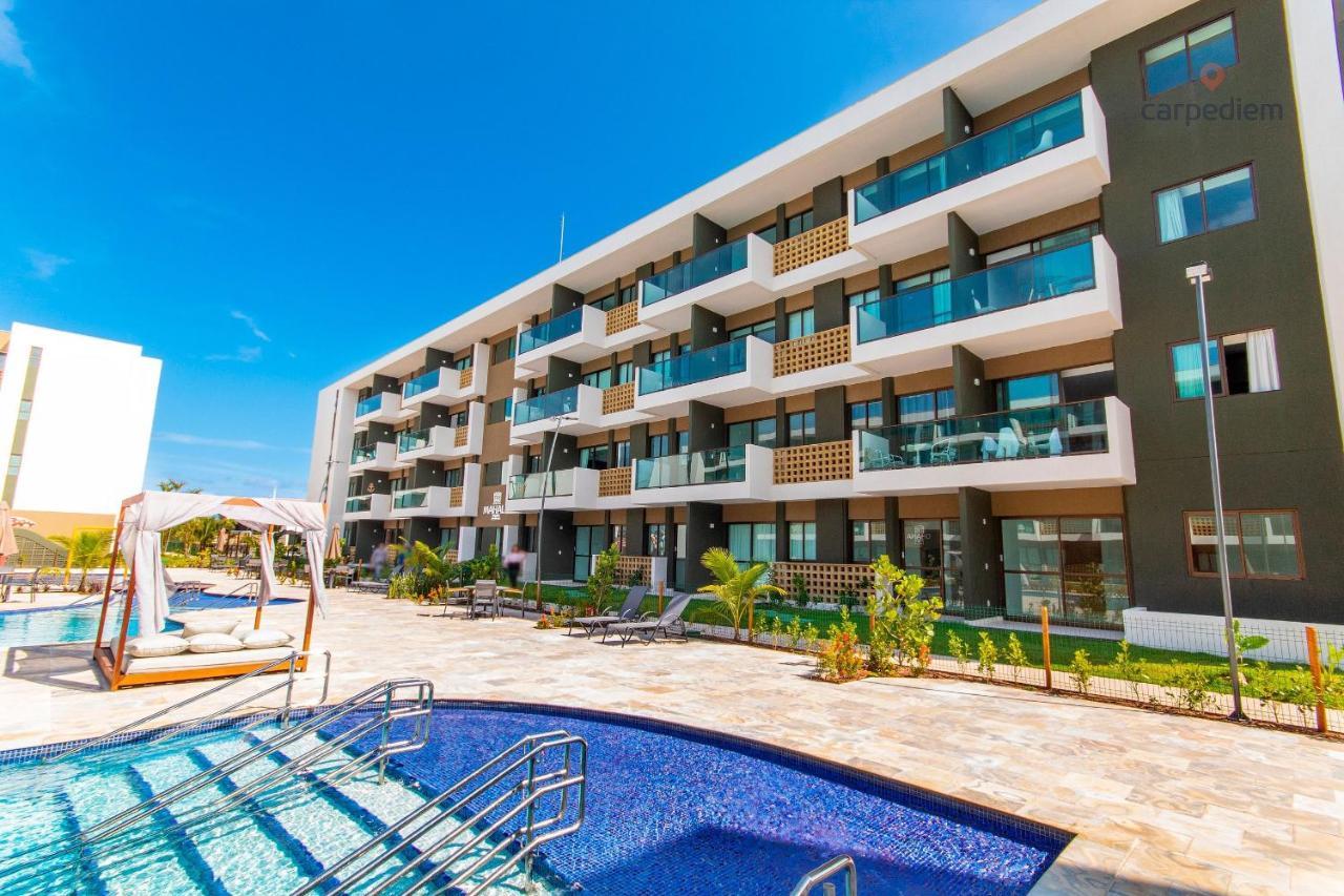 Condominio Mana Beach Experience Por Carpediem Порту-ді-Галіняс Екстер'єр фото