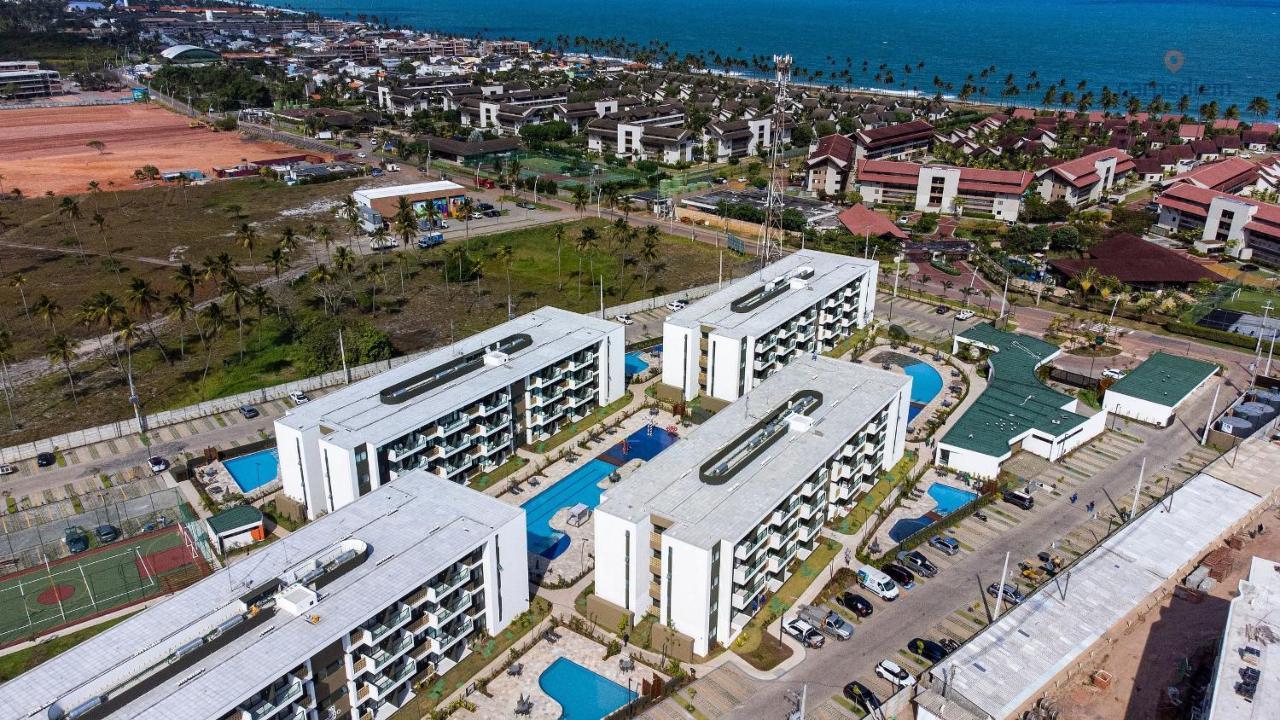 Condominio Mana Beach Experience Por Carpediem Порту-ді-Галіняс Екстер'єр фото